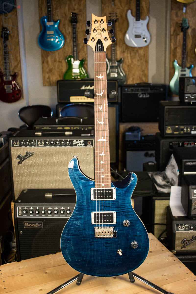 Paul Reed Smith CE24 Custom Blue