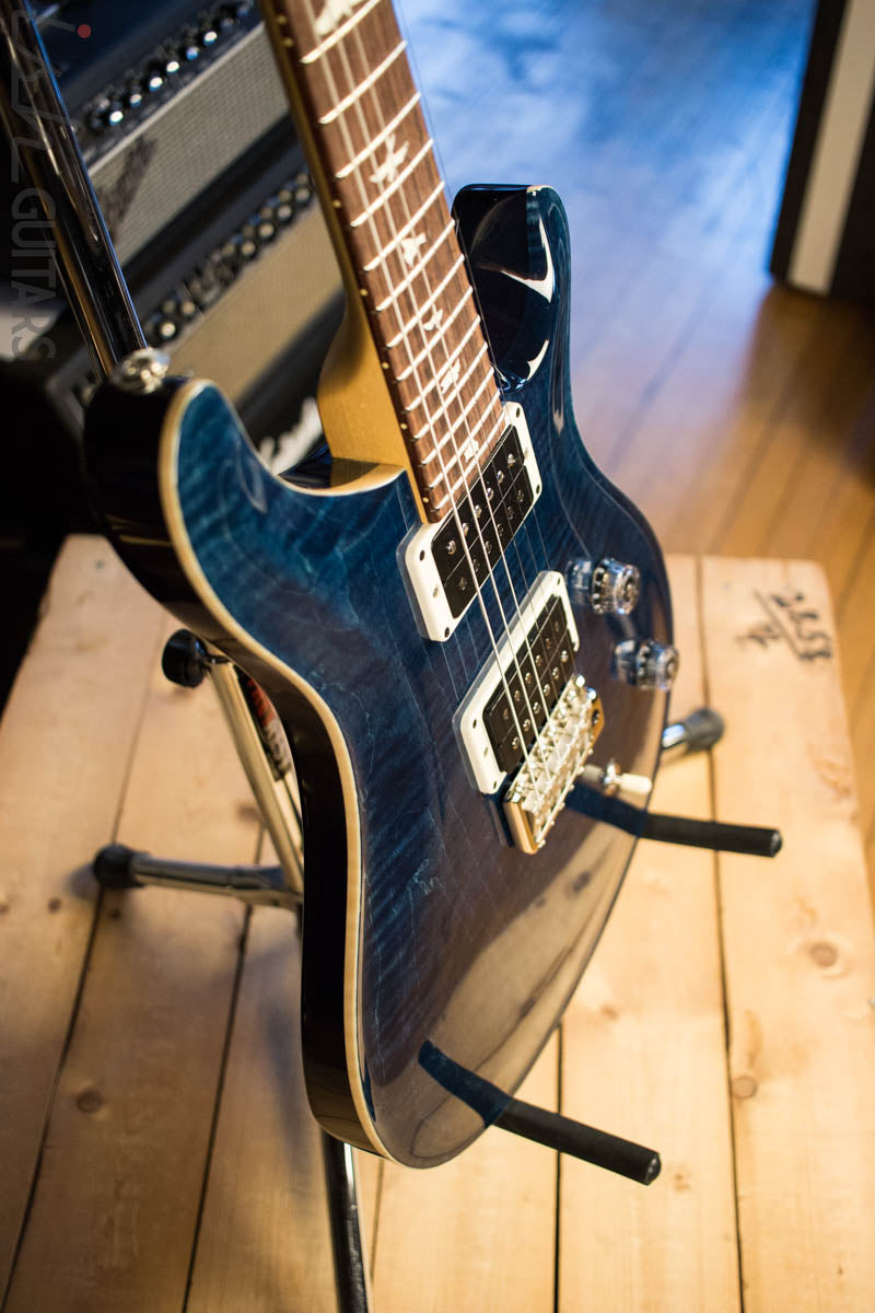 Paul Reed Smith CE24 Custom Blue