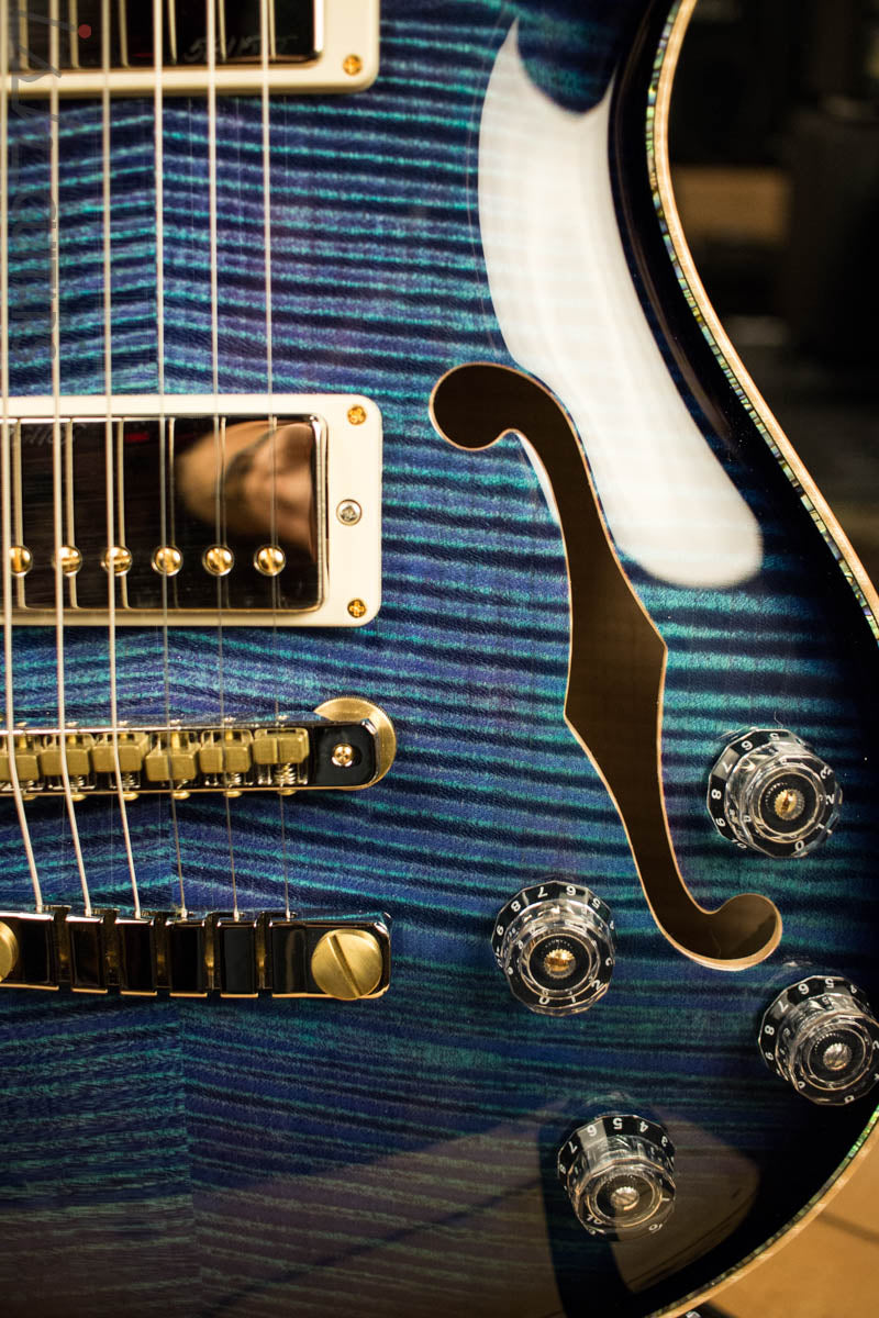 2018 Paul Reed Smith Private Stock 594 Hollowbody II