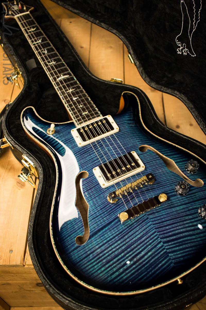 2018 Paul Reed Smith Private Stock 594 Hollowbody II