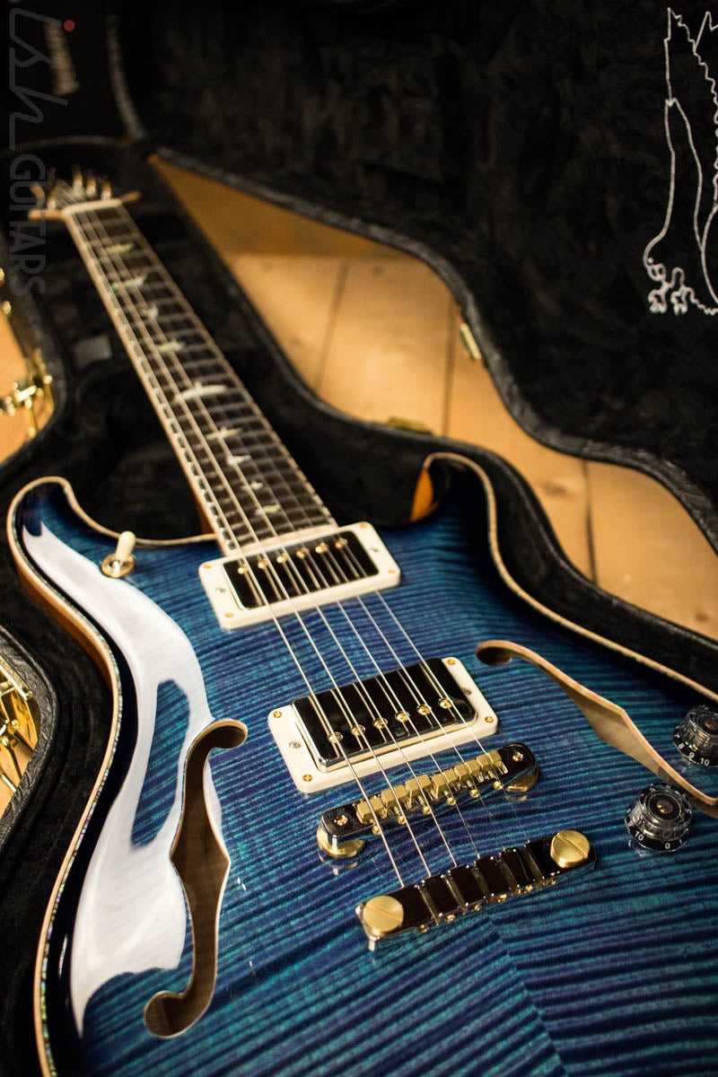 2018 Paul Reed Smith Private Stock 594 Hollowbody II