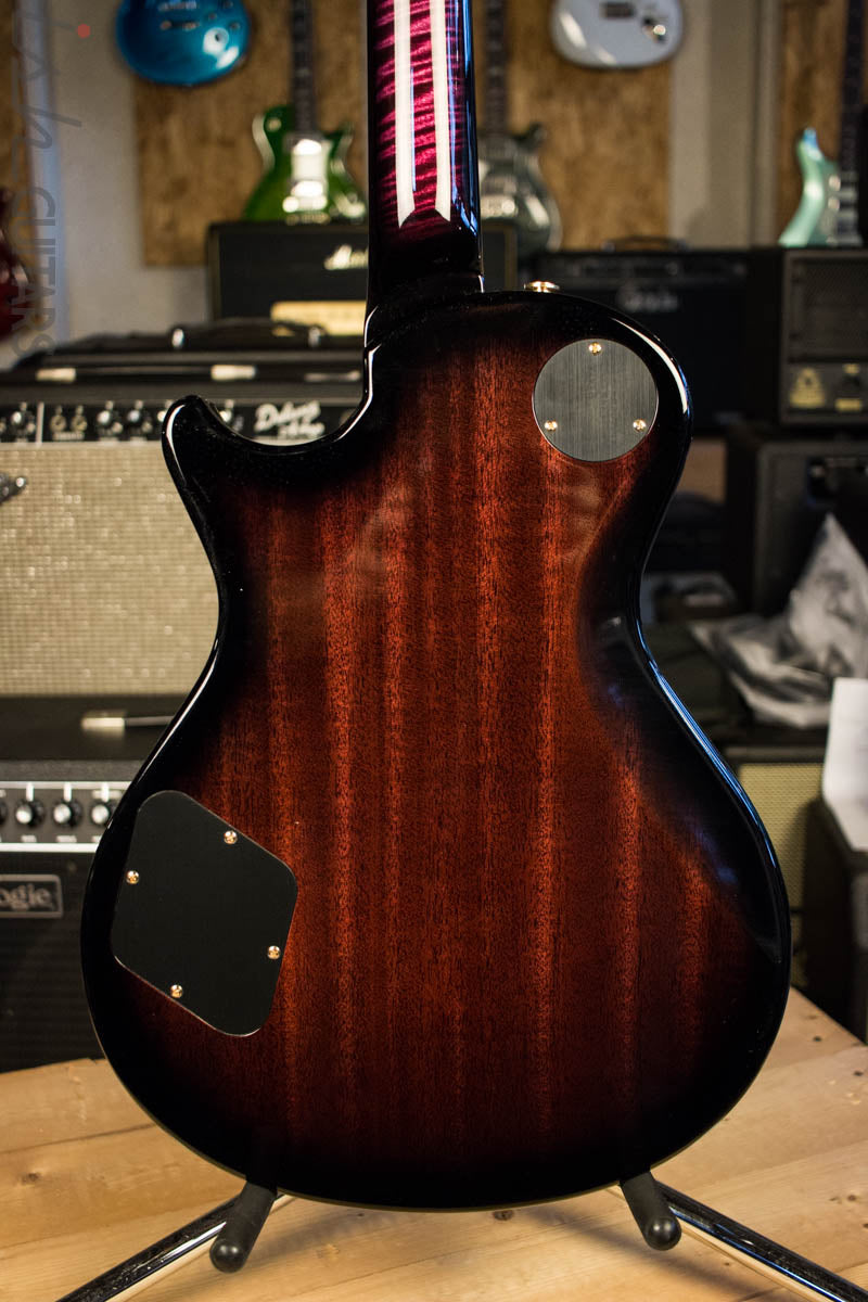 2018 PRS Experience Private Stock McCarty 594 Black Raspberry Glow