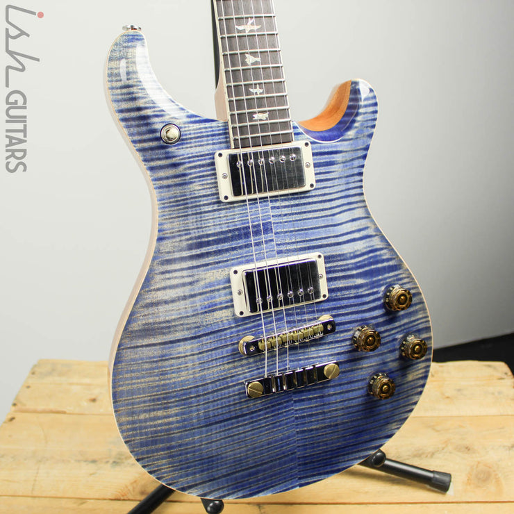 2018 PRS McCarty 594 Faded Whale Blue 10 Top