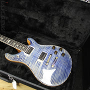 2018 PRS McCarty 594 Faded Whale Blue 10 Top