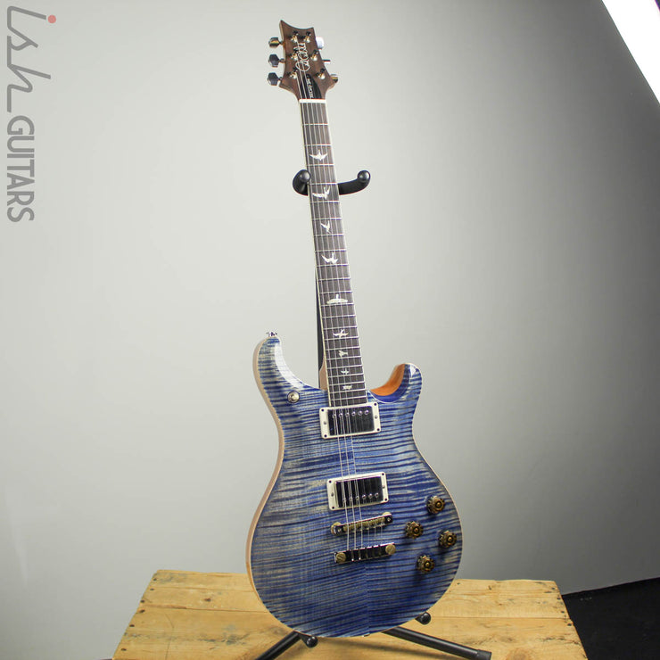 2018 PRS McCarty 594 Faded Whale Blue 10 Top