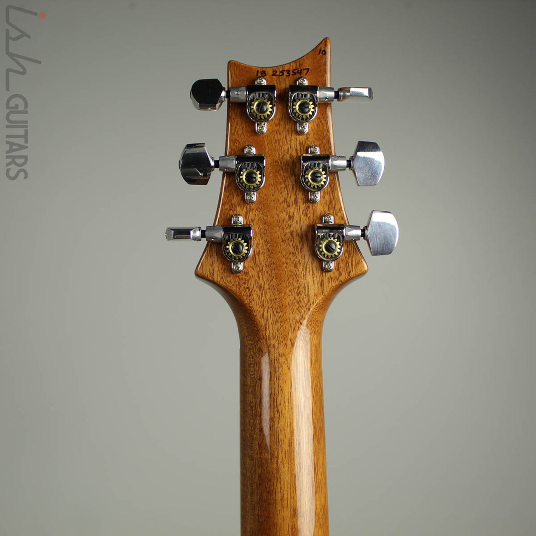 2018 PRS McCarty 594 Faded Whale Blue 10 Top