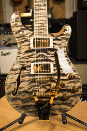 PRS Paul Reed Smith Private Stock McCarty 594 Semi-Hollow Bigsby "Father" (DEMO VIDEO)
