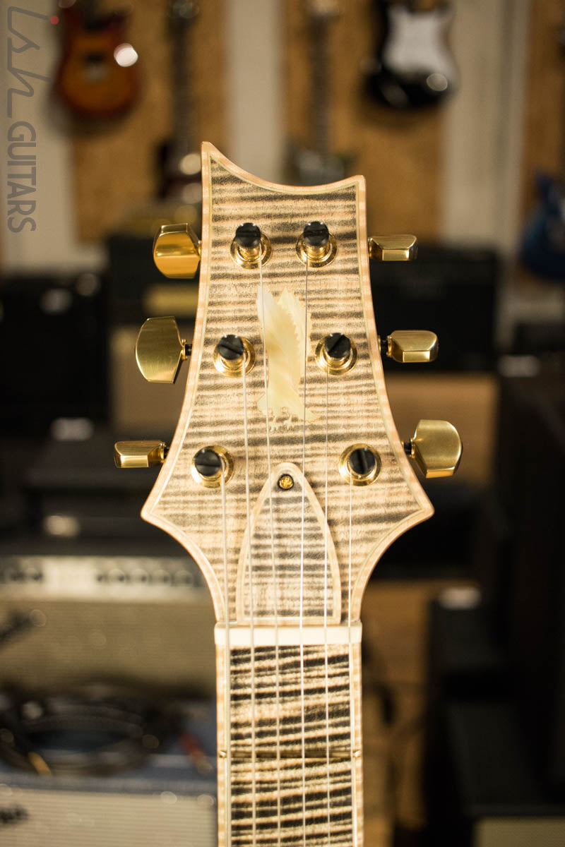 PRS Paul Reed Smith Private Stock McCarty 594 Semi-Hollow Bigsby "Father" (DEMO VIDEO)