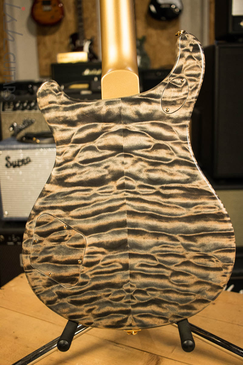 PRS Paul Reed Smith Private Stock McCarty 594 Semi-Hollow Bigsby "Father" (DEMO VIDEO)