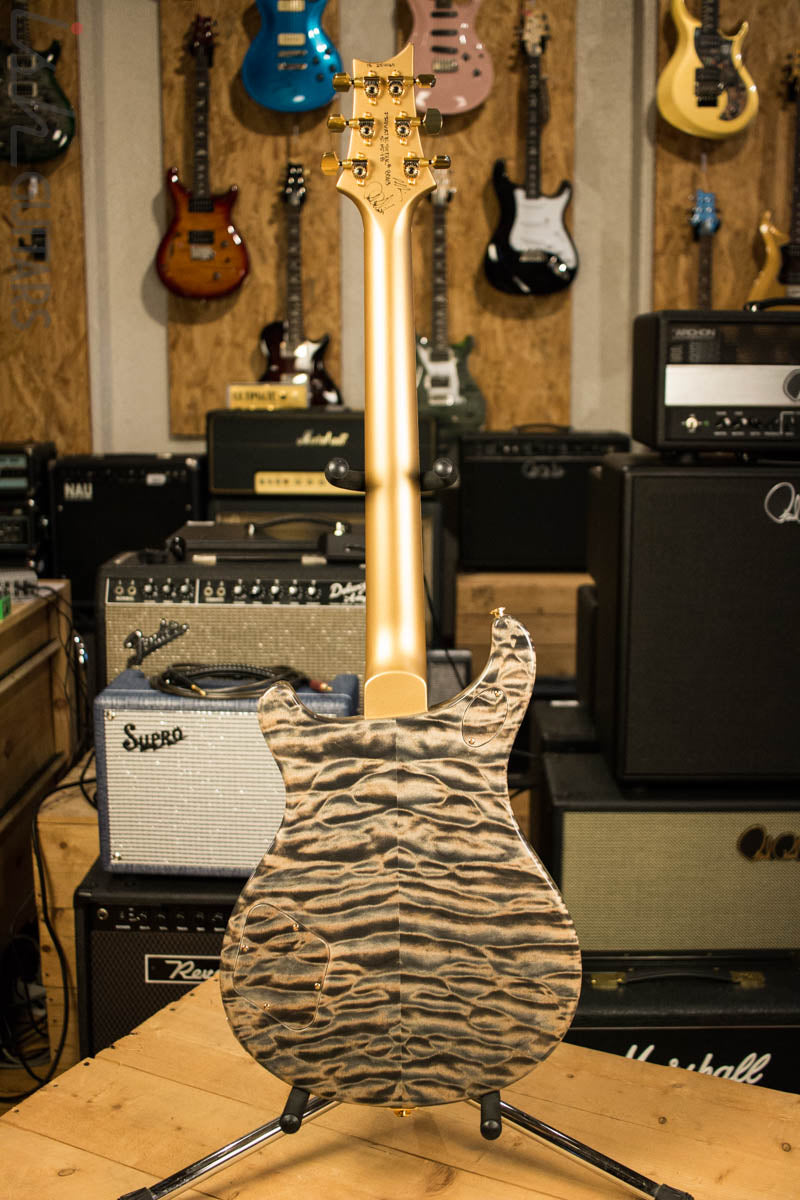PRS Paul Reed Smith Private Stock McCarty 594 Semi-Hollow Bigsby "Father" (DEMO VIDEO)
