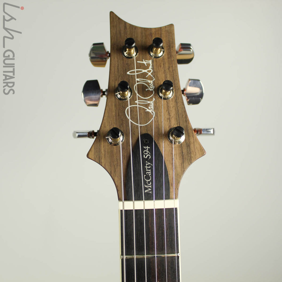 2018 PRS Experience McCarty 594 Singlecut Semi-Hollow Limited McCarty Sunburst