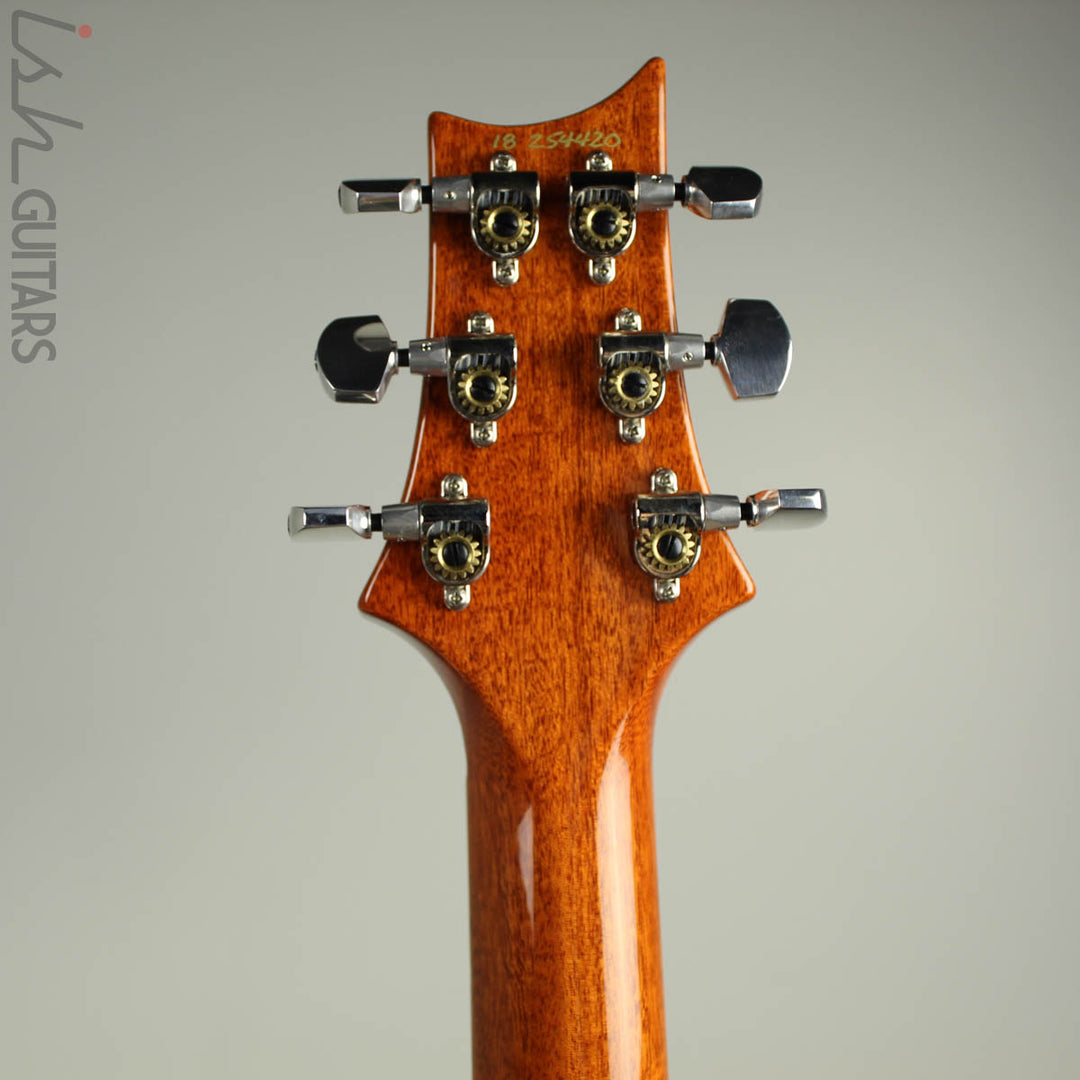 2018 PRS Experience McCarty 594 Singlecut Semi-Hollow Limited McCarty Sunburst