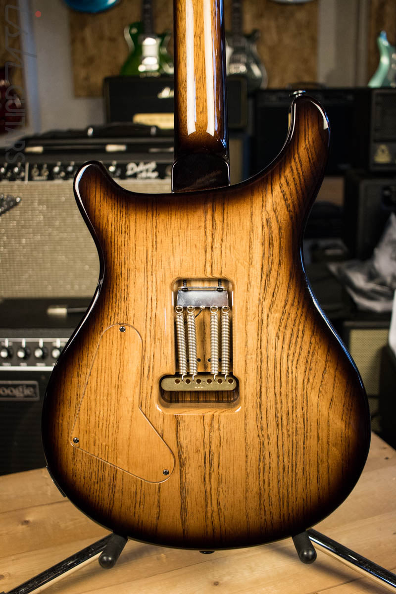 2018 PRS Experience Private Stock Custom 24 Zebrawood 305 Pickup (DEMO VIDEO)