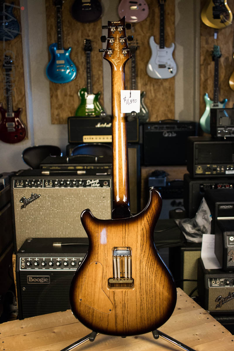 2018 PRS Experience Private Stock Custom 24 Zebrawood 305 Pickup (DEMO VIDEO)