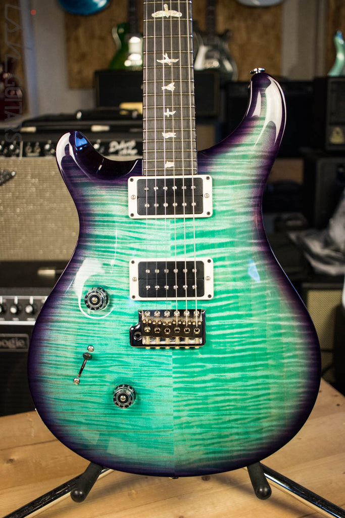 2018 Paul Reed Smith Custom 24 Lefty 10 Top Custom Color w