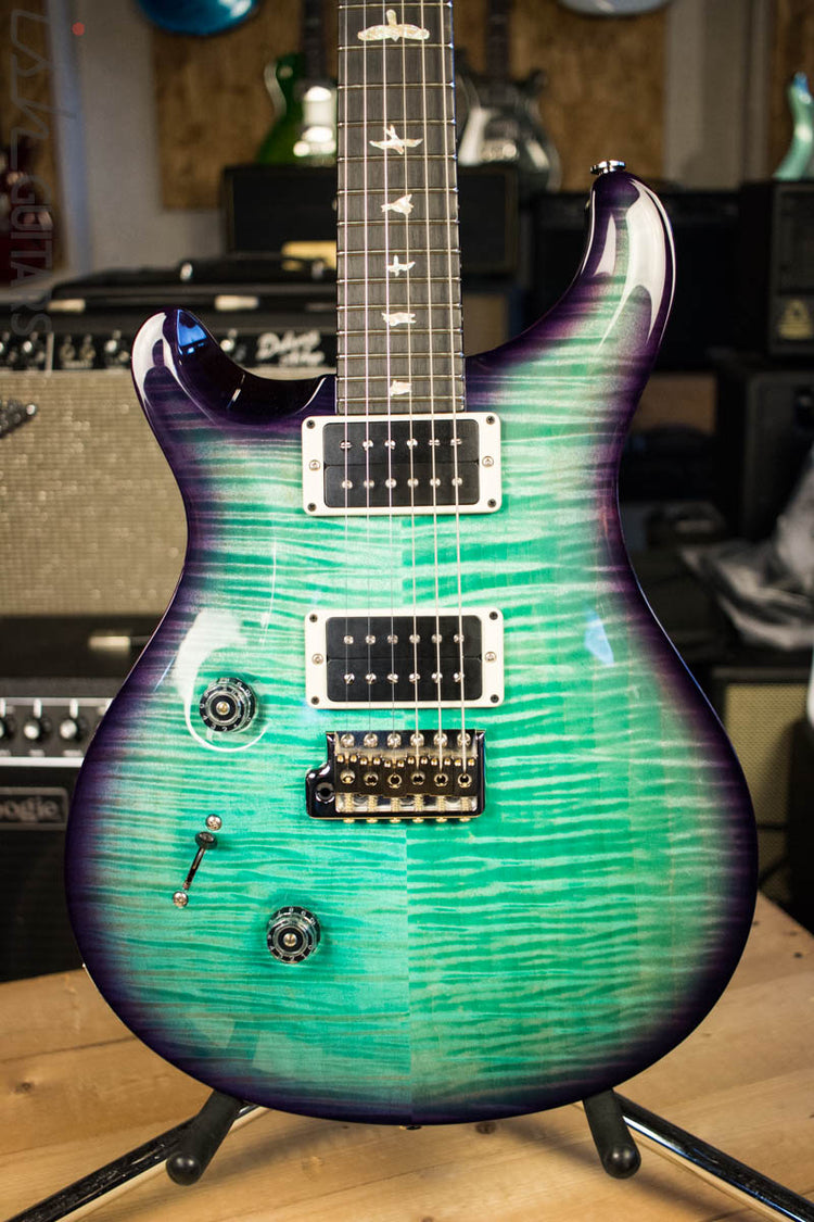 2018 Paul Reed Smith Custom 24 Lefty 10 Top Custom Color w
