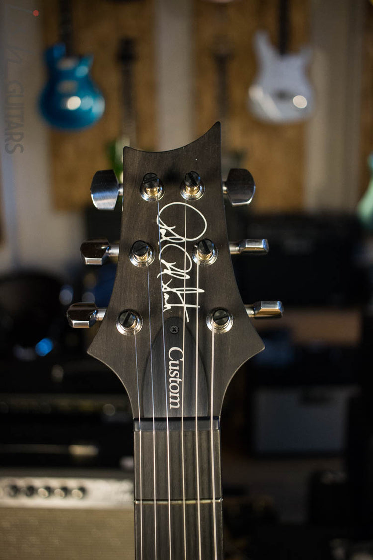 2018 Paul Reed Smith Custom 24 Lefty 10 Top Custom Color w