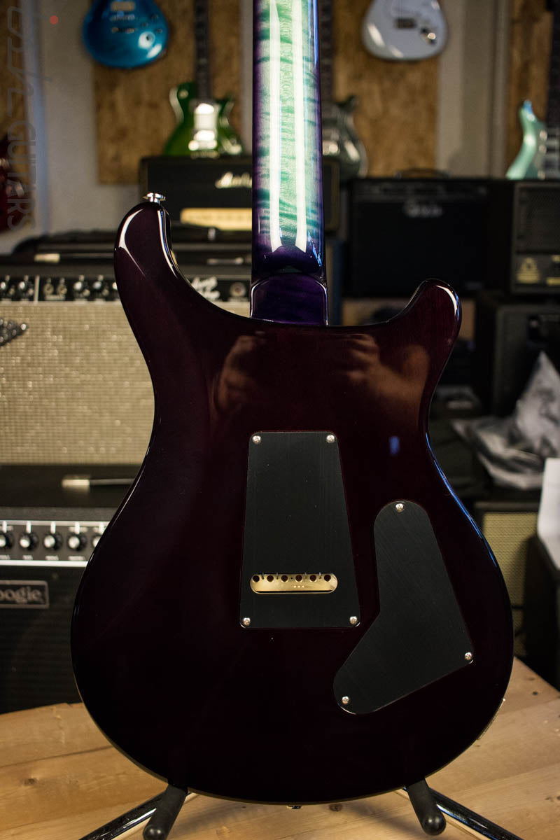 2018 Paul Reed Smith Custom 24 Lefty 10 Top Custom Color w