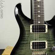 2018 Paul Reed Smith PRS CE24 Trampas Green Smokewrap w/ Painted Neck