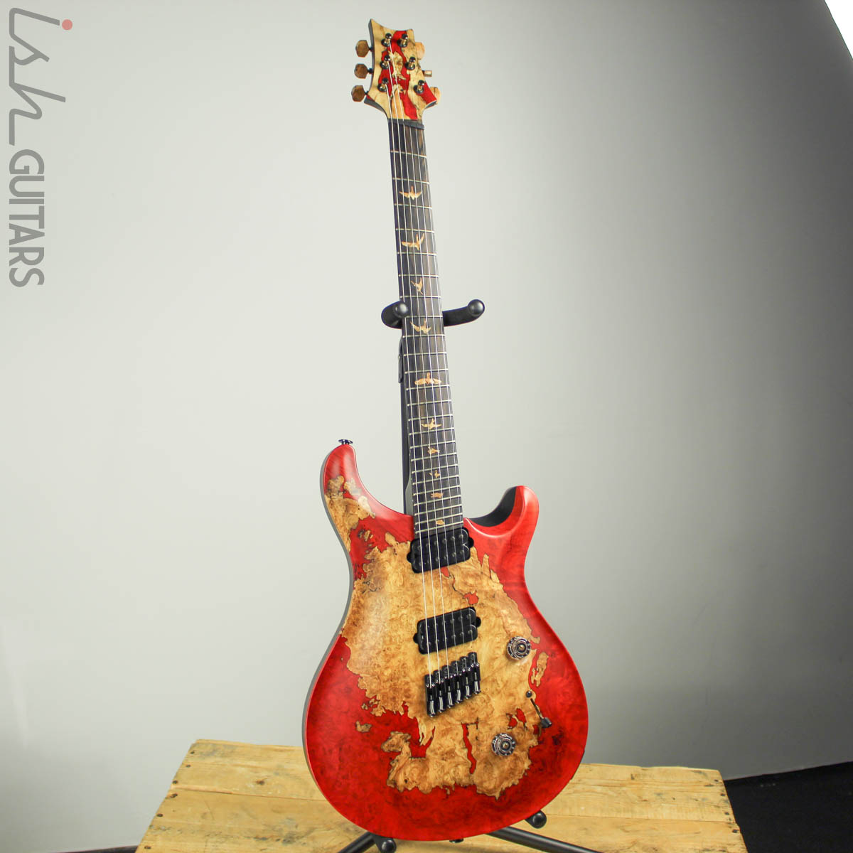 2018 Paul Reed Smith PRS Private Stock Custom 24 Multi Scale