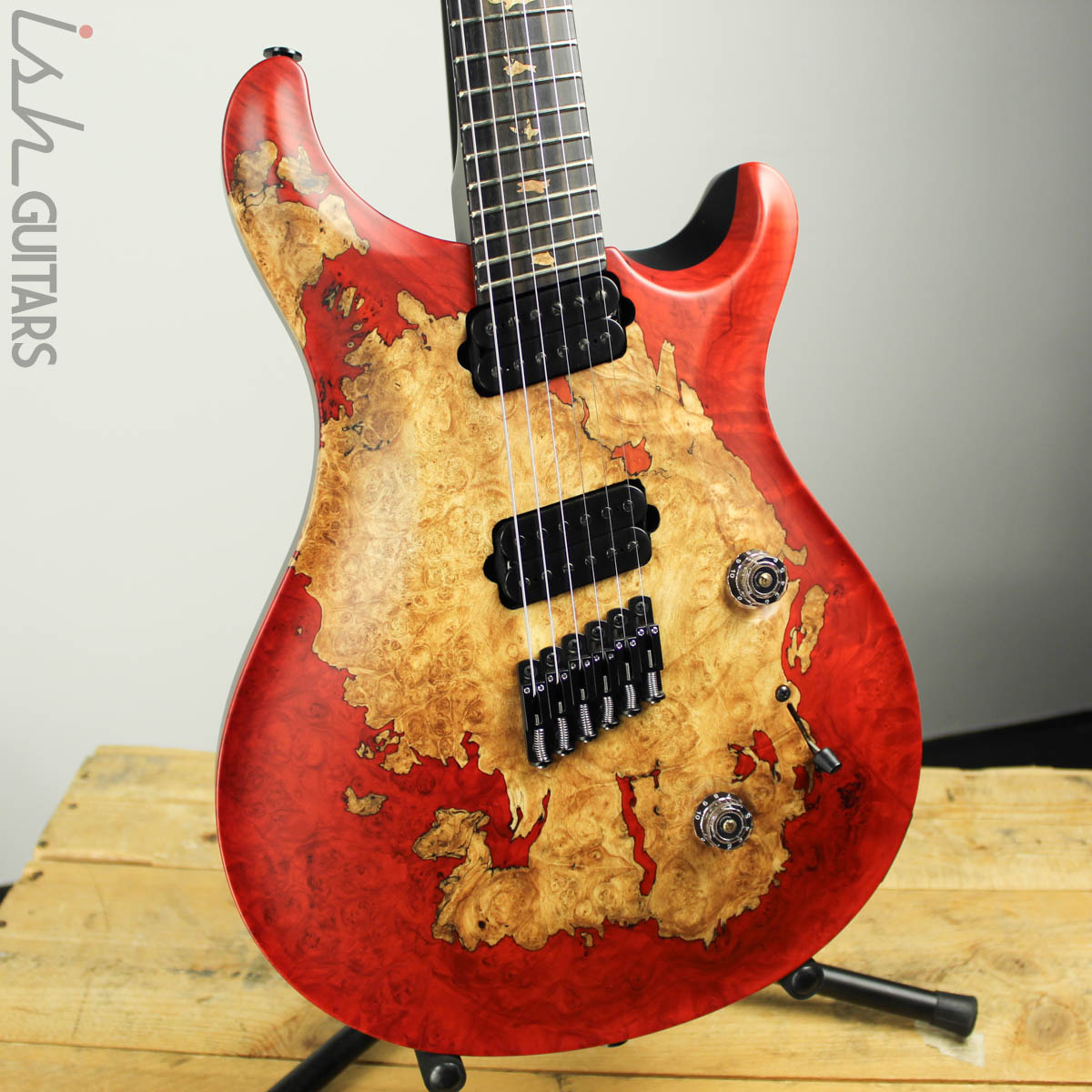 【美品】PRS Custom24 2018 Paul Reed Smith 2018 Paul Reed Smith PRS Private Stock Custom 24 Multi Scale