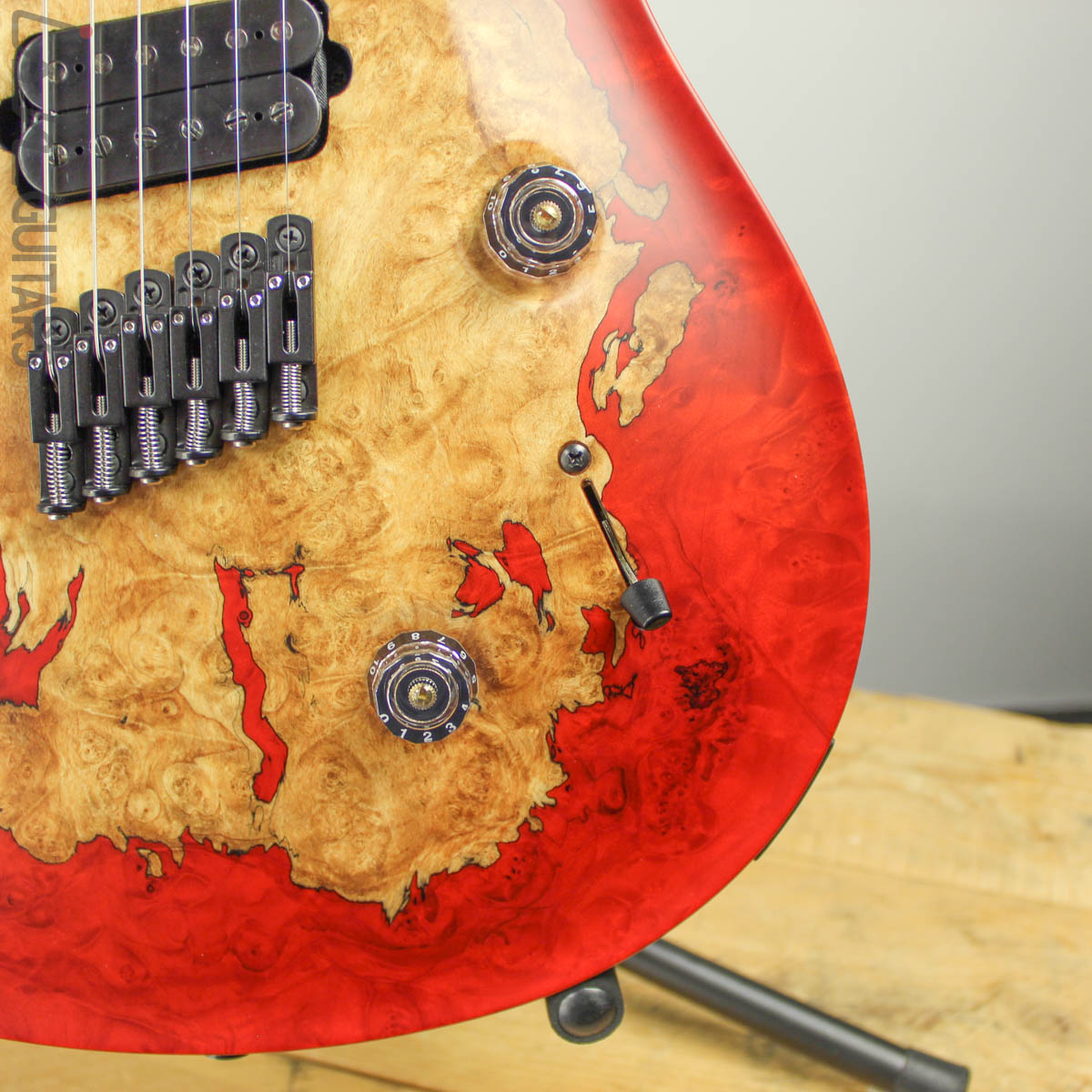 2018 Paul Reed Smith PRS Private Stock Custom 24 Multi Scale