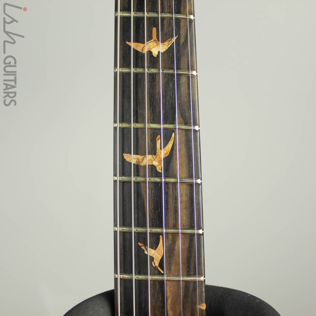 2018 Paul Reed Smith PRS Private Stock Custom 24 Multi Scale Spalted Maple