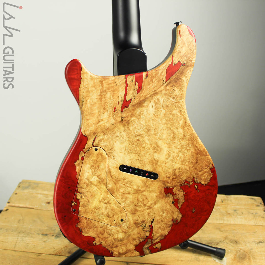 2018 Paul Reed Smith PRS Private Stock Custom 24 Multi Scale Spalted Maple