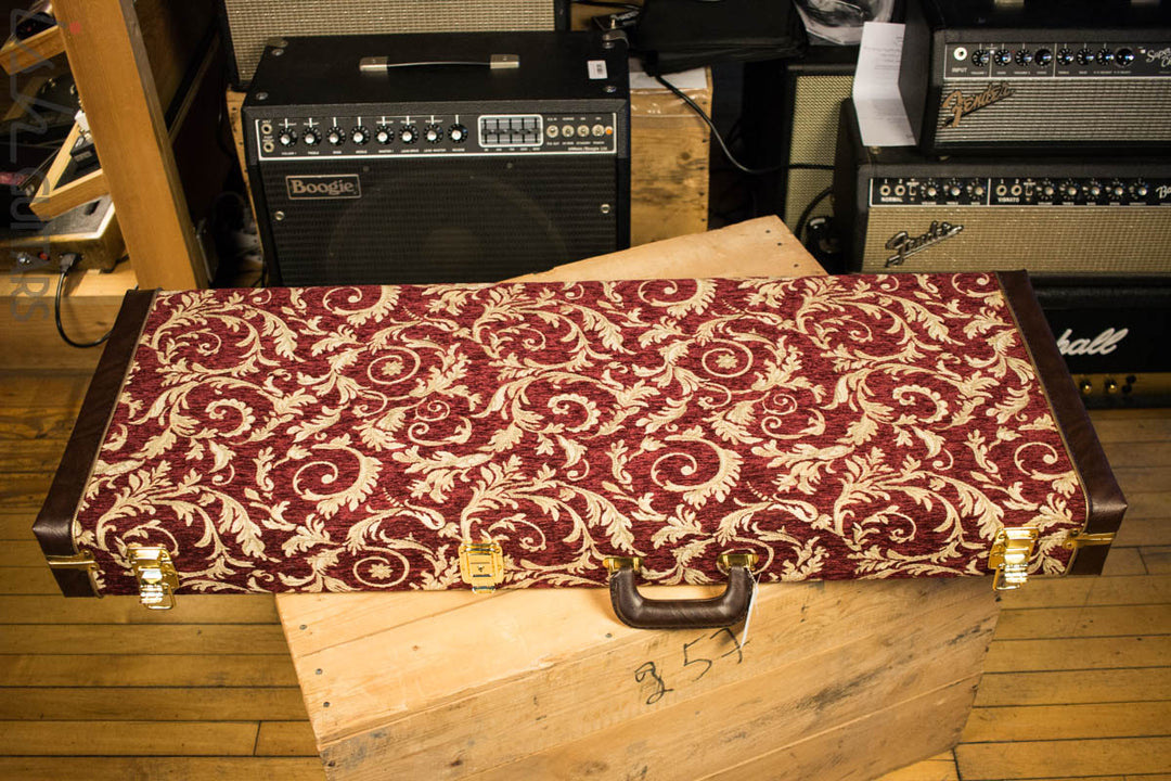 2018 Paul Reed Smith PRS Private Stock Custom 24 Multi Scale "Spirit" Double Semi-Hollow (DEMO VIDEO)