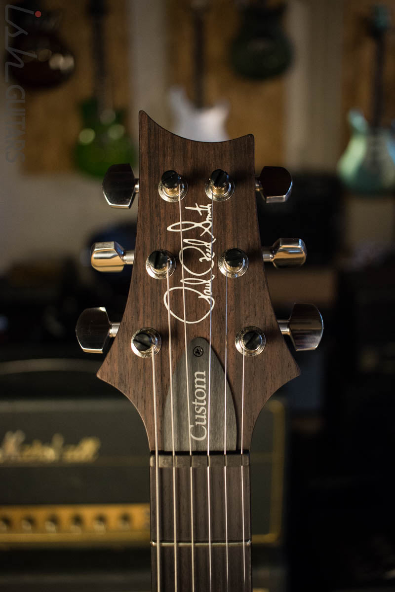 2018 Paul Reed Smith Custom 24 Quilted Maple 10 Top