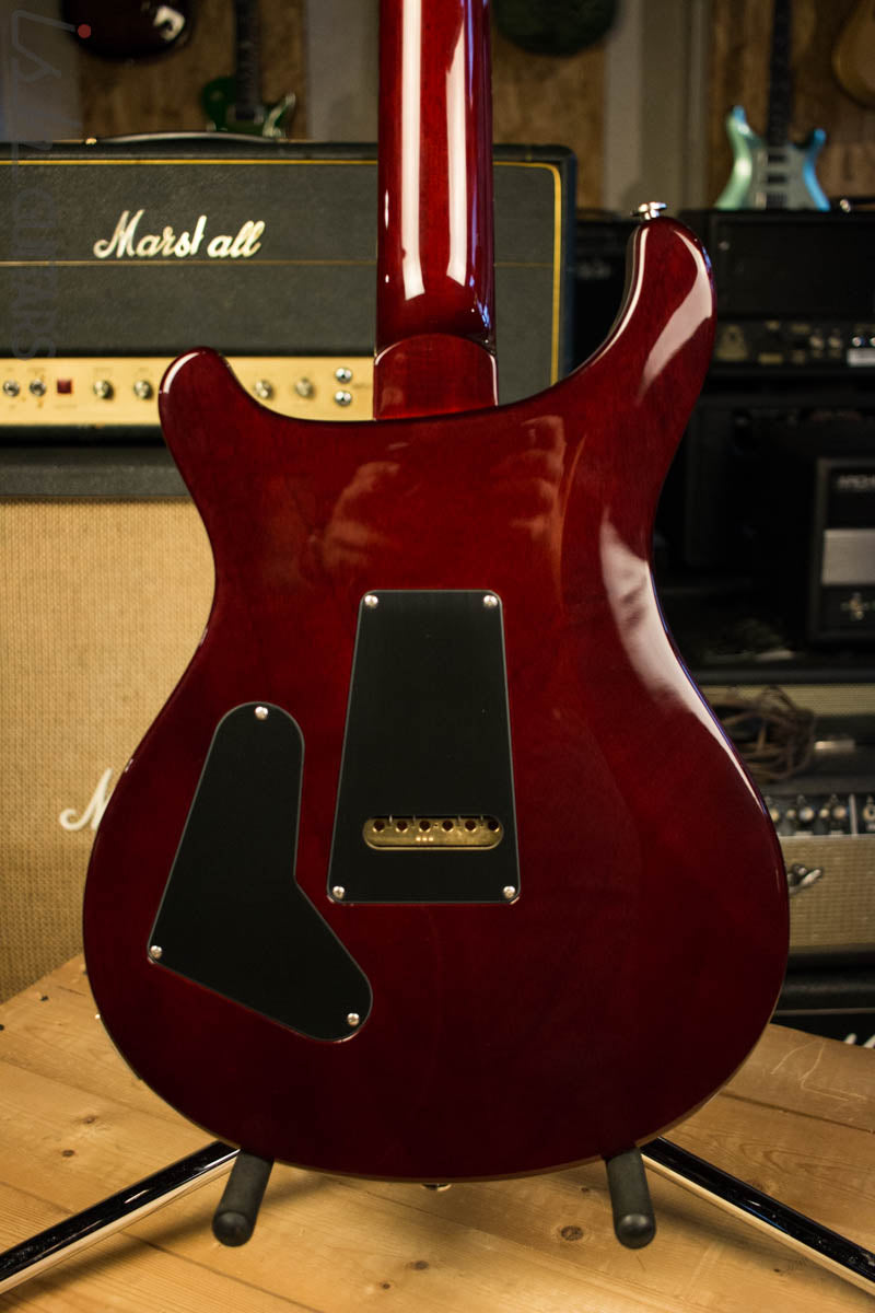 2018 Paul Reed Smith Custom 24 Quilted Maple 10 Top