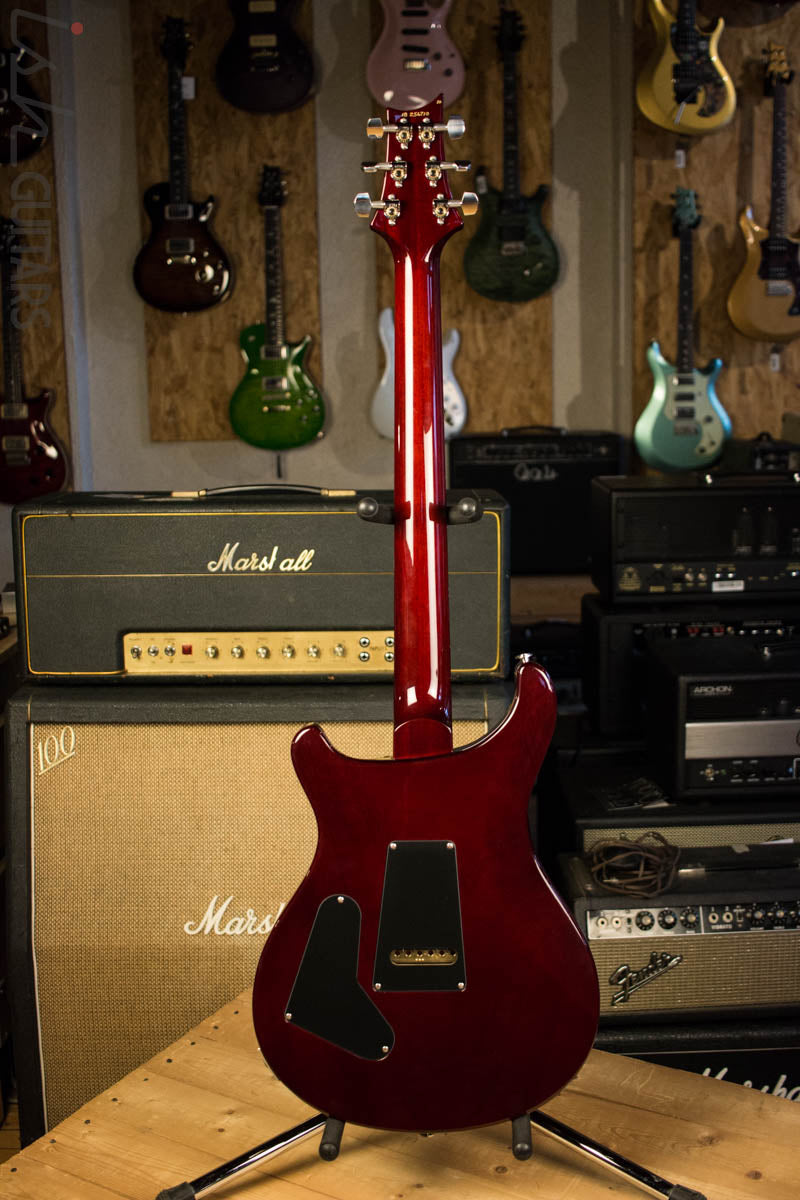 2018 Paul Reed Smith Custom 24 Quilted Maple 10 Top