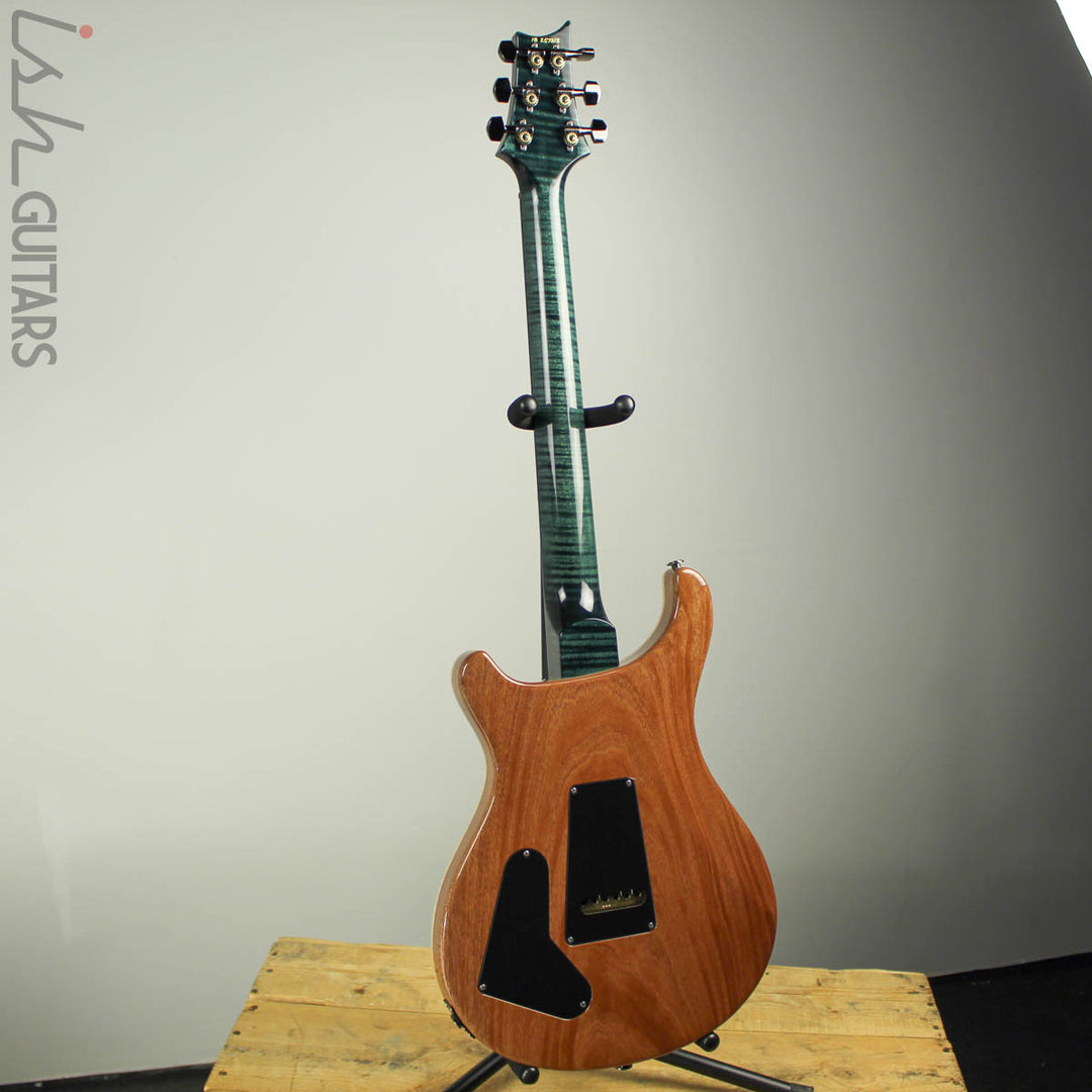 2018 Paul Reed Smith PRS Special 22 Semi-Hollow Wood Library Artist Top Black Slate