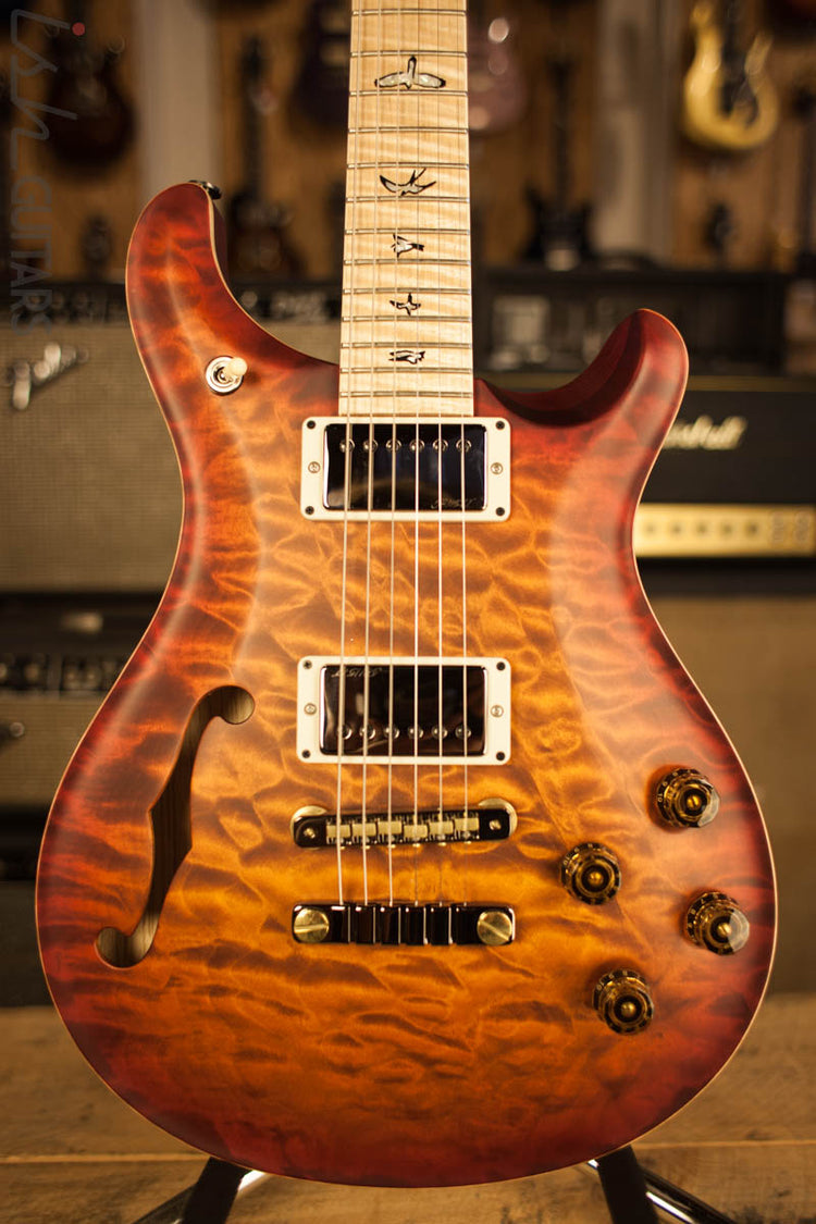 Paul Reed Smith PRS McCarty 594 Semi-Hollow Wood Library ONE PIECE