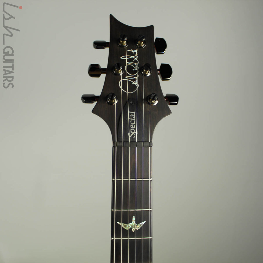 PRS Special 22 Semi-Hollow Wood Library Artist Top Flamed Neck Bonnie Pink