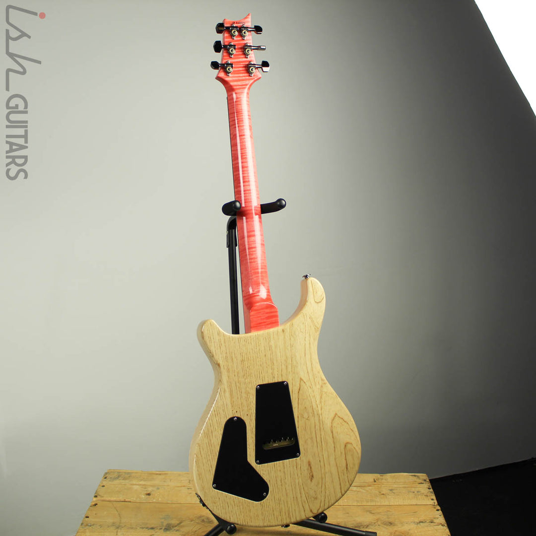 2018 Paul Reed Smith PRS Special 22 Wood Library Bonnie Pink Swamp Ash Body