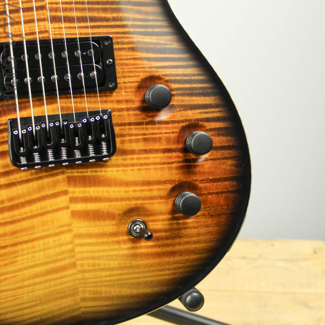 2018 PRS Paul Reed Smith Private Stock Custom 24 7-String
