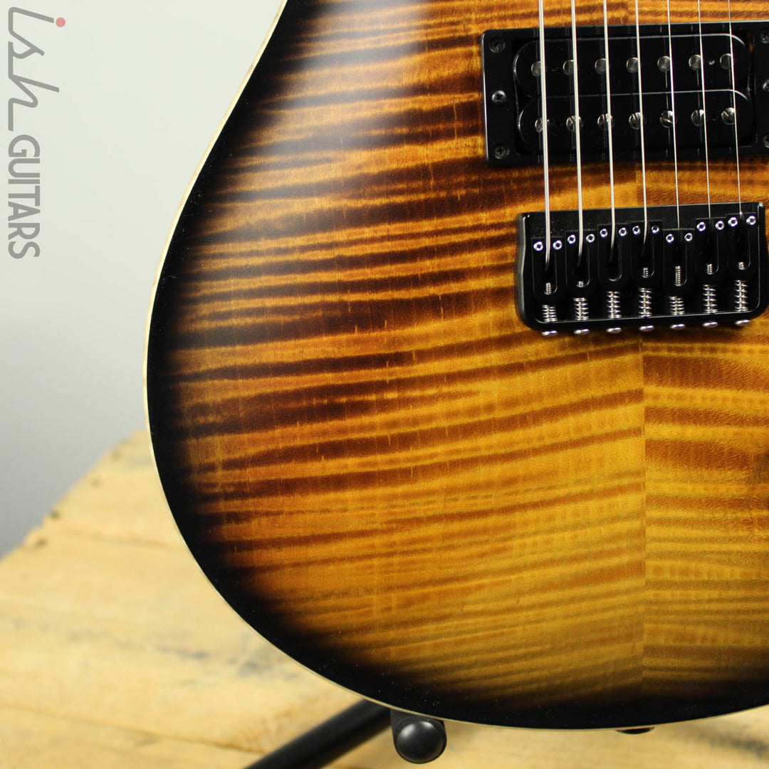 2018 PRS Paul Reed Smith Private Stock Custom 24 7-String