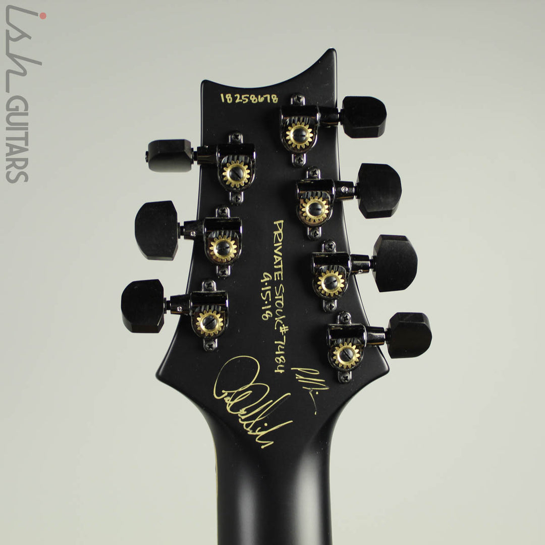 2018 PRS Paul Reed Smith Private Stock Custom 24 7-String