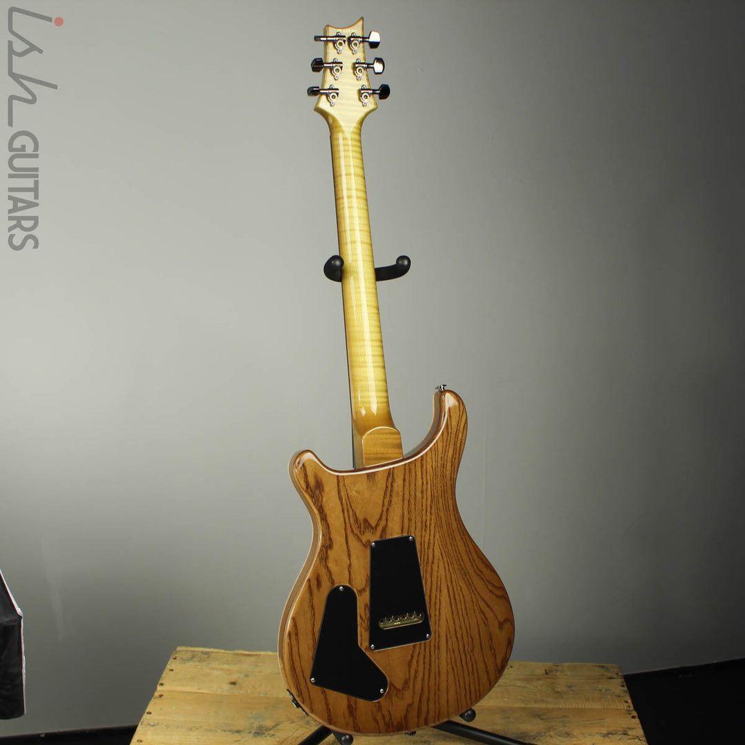 Paul Reed Smith PRS Special 22 Semi-Hollow Wood Library Artist Top Swamp Ash Back Livingston Lemondrop