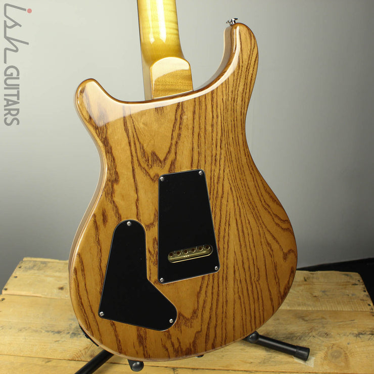 Paul Reed Smith PRS Special 22 Semi-Hollow Wood Library Artist Top Swamp Ash Back Livingston Lemondrop
