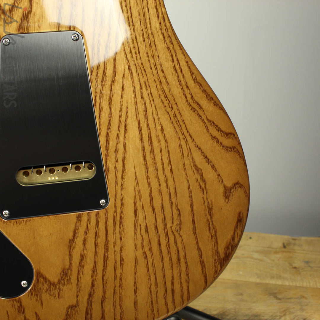 Paul Reed Smith PRS Special 22 Semi-Hollow Wood Library Artist Top Swamp Ash Back Livingston Lemondrop