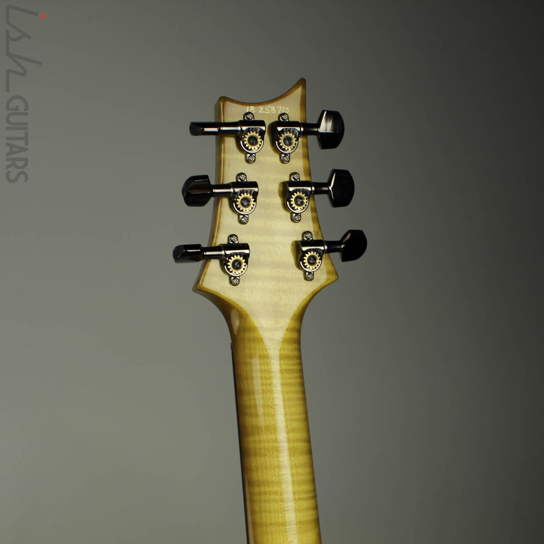 Paul Reed Smith PRS Special 22 Semi-Hollow Wood Library Artist Top Swamp Ash Back Livingston Lemondrop