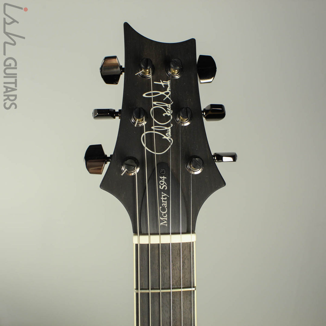 Paul Reed Smith PRS McCarty 594 Semi-Hollow Wood Library Faded Purple Burst Satin