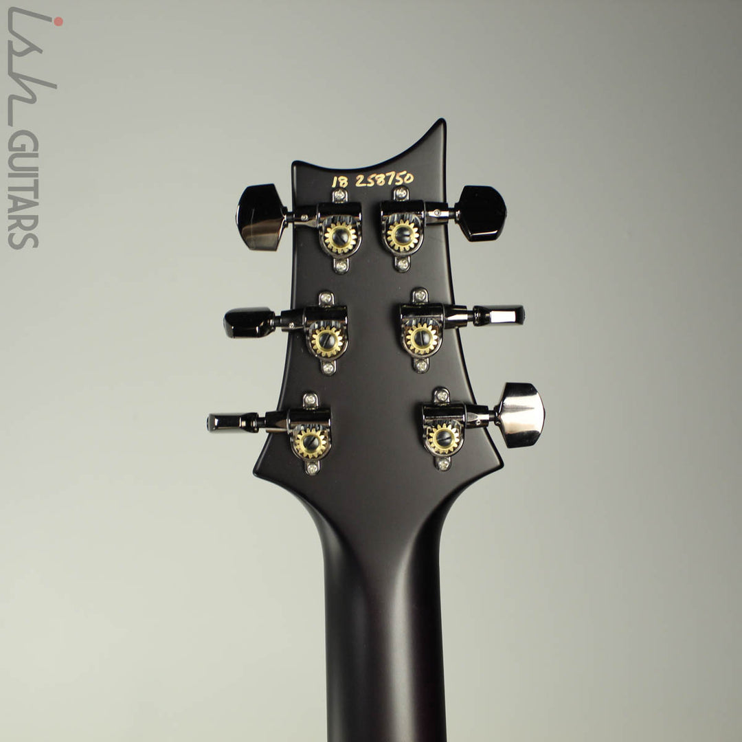 Paul Reed Smith PRS McCarty 594 Semi-Hollow Wood Library Faded Purple Burst Satin