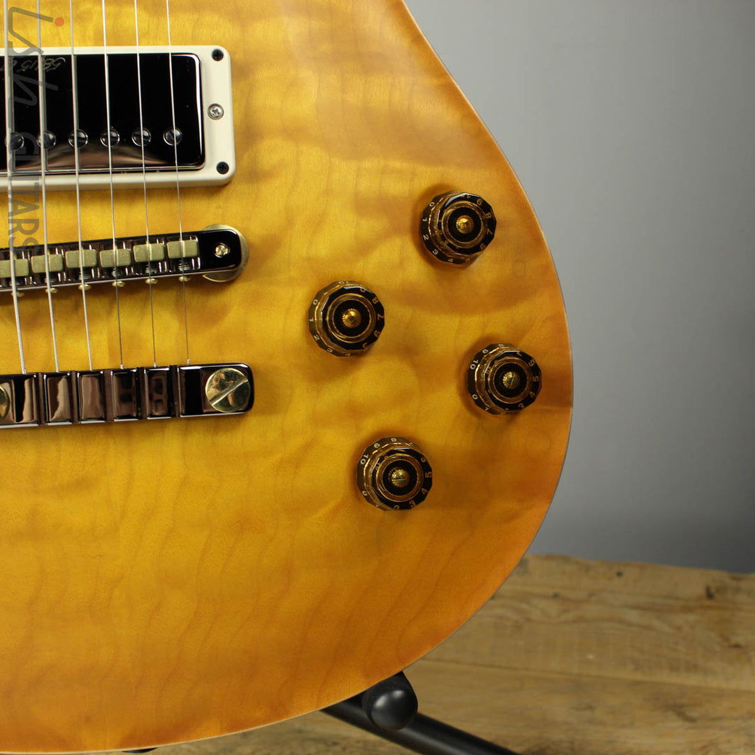 2018 Paul Reed Smith PRS McCarty 594 Semi-Hollow Wood Library McCarty Sunburst Satin Finish
