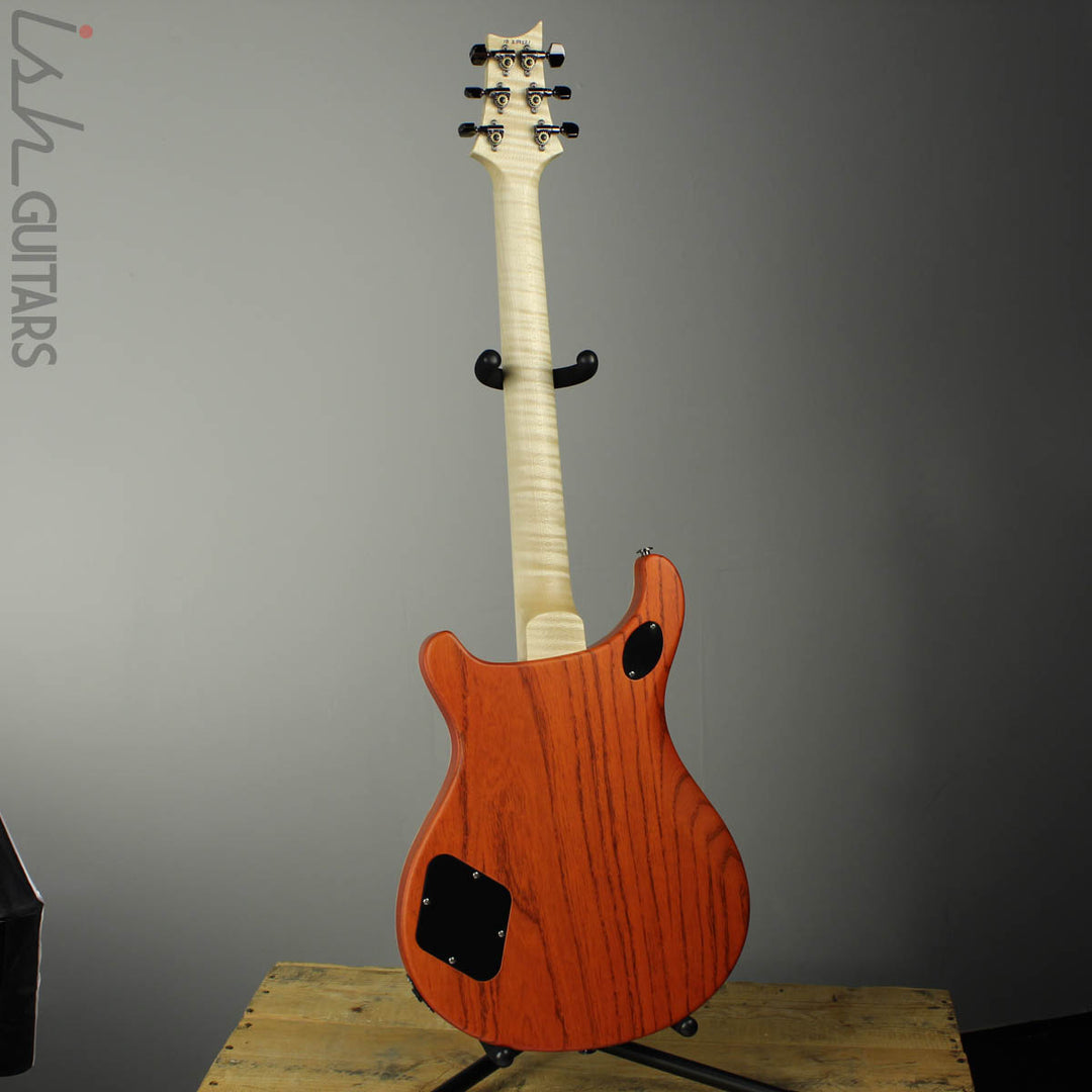 2018 Paul Reed Smith PRS McCarty 594 Semi-Hollow Wood Library McCarty Sunburst Satin Finish