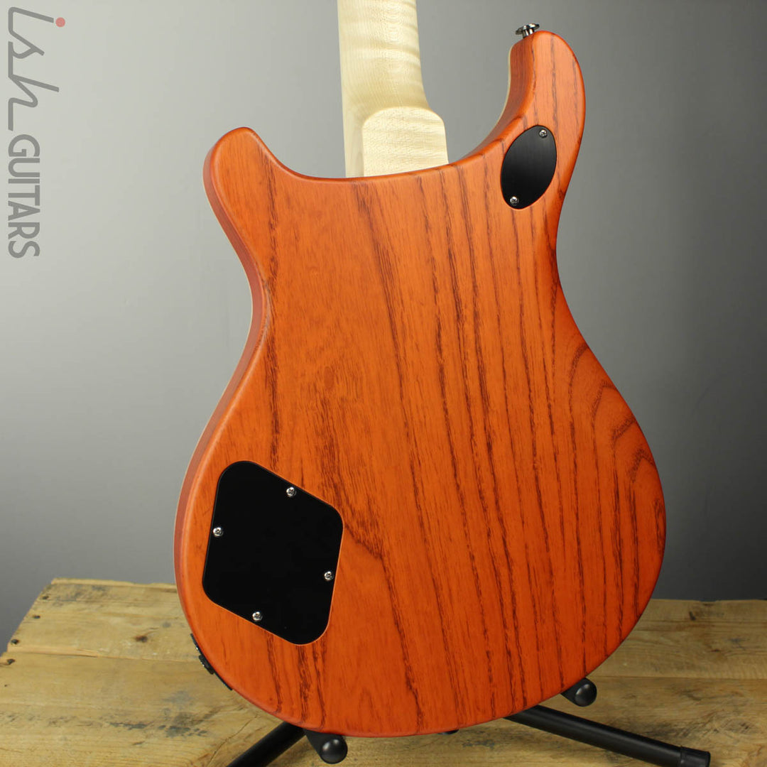 2018 Paul Reed Smith PRS McCarty 594 Semi-Hollow Wood Library McCarty Sunburst Satin Finish