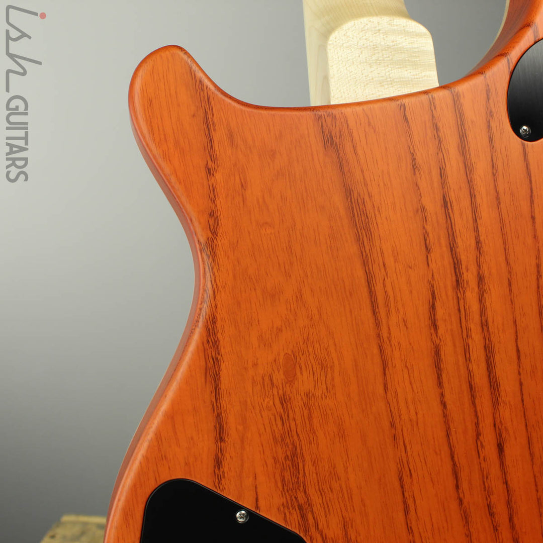 2018 Paul Reed Smith PRS McCarty 594 Semi-Hollow Wood Library McCarty Sunburst Satin Finish