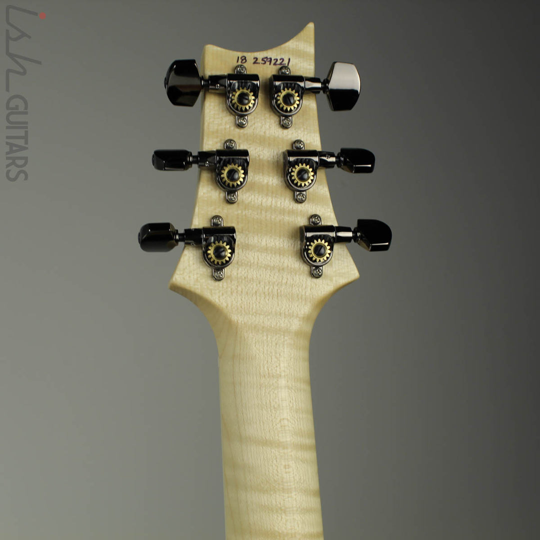 2018 Paul Reed Smith PRS McCarty 594 Semi-Hollow Wood Library McCarty Sunburst Satin Finish